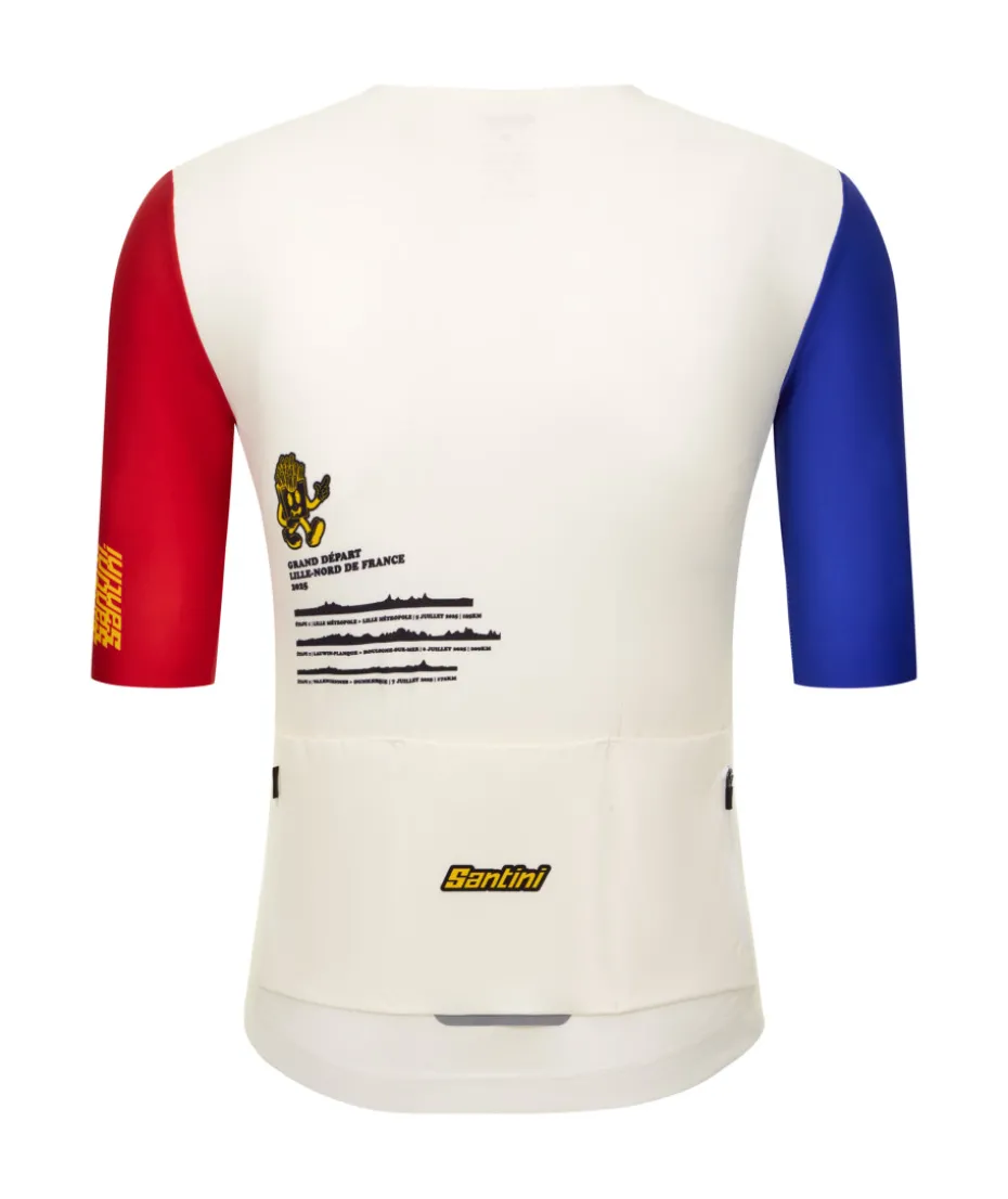 TDF GRAND DÉPART LILLE - JERSEY