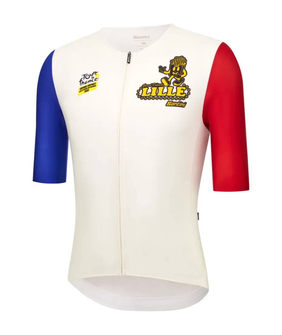 TDF GRAND DÉPART LILLE - JERSEY