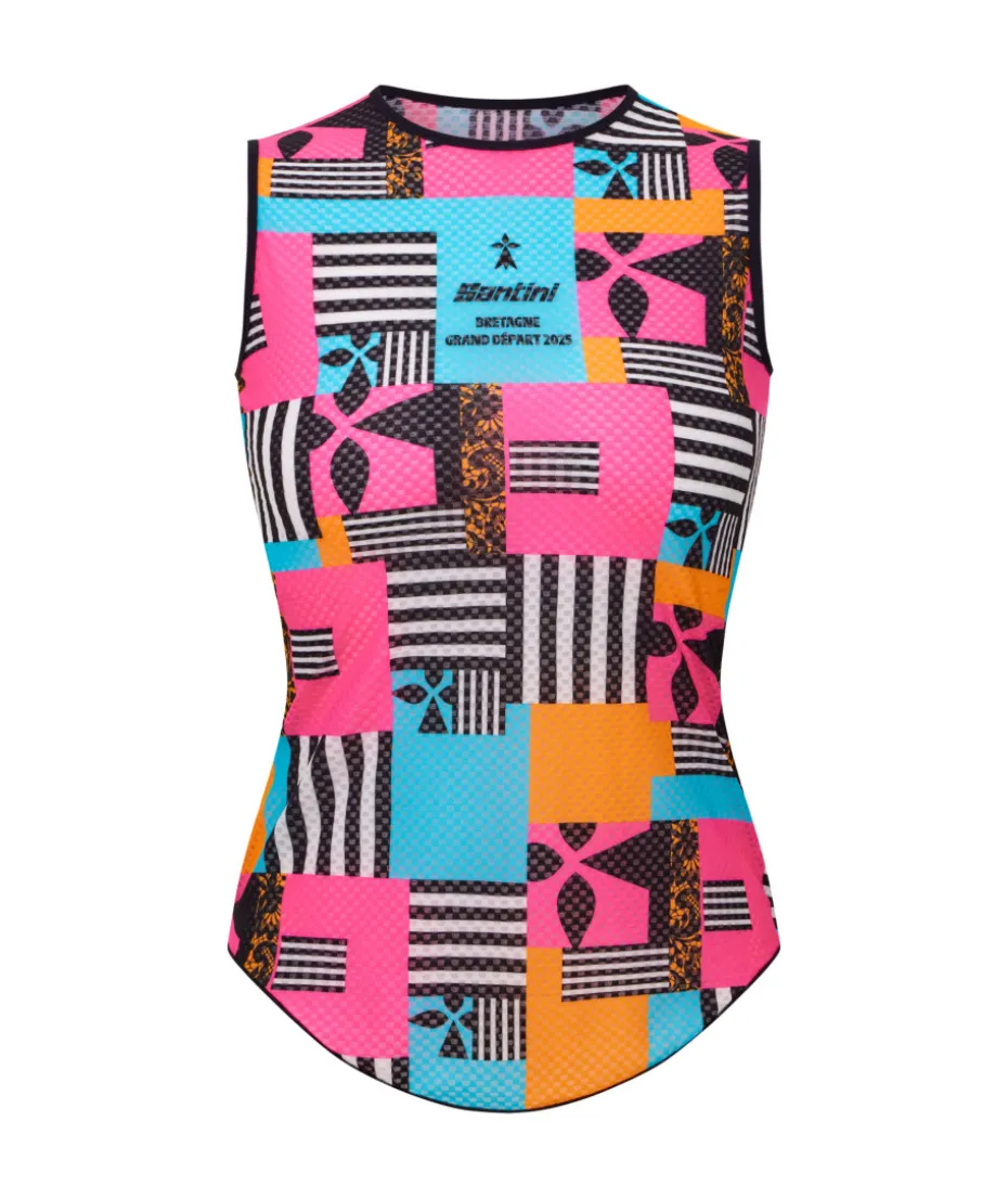 TDFFAZ GRAND DÉPART BRETAGNE - BASELAYER TANK