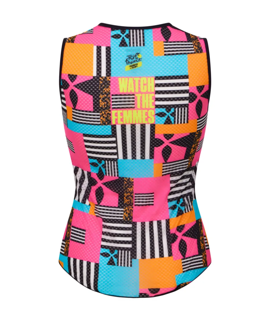 TDFFAZ GRAND DÉPART BRETAGNE - BASELAYER TANK