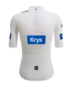 TOUR DE FRANCE - OFFICIAL WHITE JERSEY