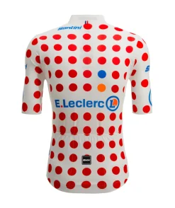 TOUR DE FRANCE - OFFICIAL POLKA DOT JERSEY