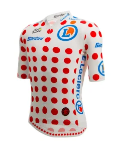 TOUR DE FRANCE - OFFICIAL POLKA DOT JERSEY