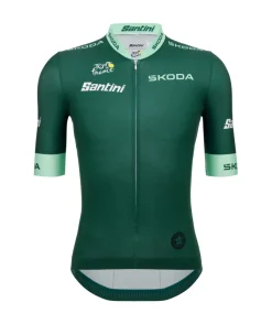 TOUR DE FRANCE - OFFICIAL GREEN JERSEY