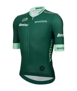 TOUR DE FRANCE - OFFICIAL GREEN JERSEY