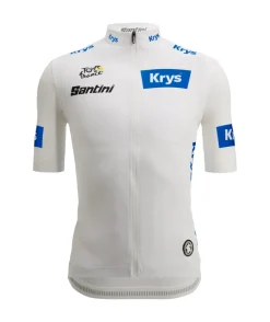 TOUR DE FRANCE - WHITE JERSEY