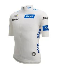 TOUR DE FRANCE - WHITE JERSEY