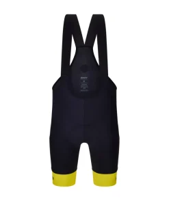 TOUR DE FRANCE - YELLOW JERSEY BIB SHORTS