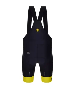 TOUR DE FRANCE - YELLOW JERSEY BIB SHORTS