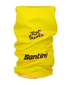 TOUR DE FRANCE - YELLOW JERSEY NECK WARMER