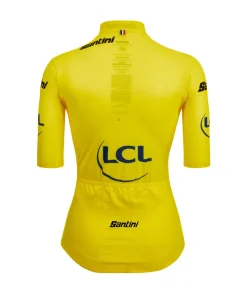TOUR DE FRANCE FEMMES AVEC ZWIFT – WOMEN'S YELLOW JERSEY
