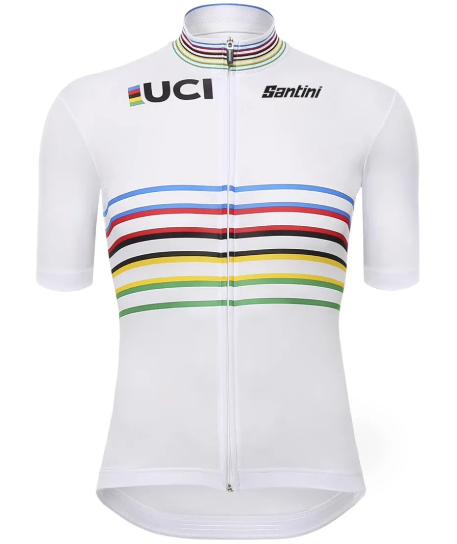 UCI OFFICIAL WORLD CHAMPION MASTER - JERSEY