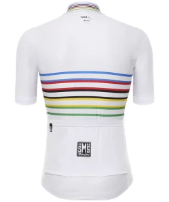 UCI OFFICIAL WORLD CHAMPION MASTER - JERSEY