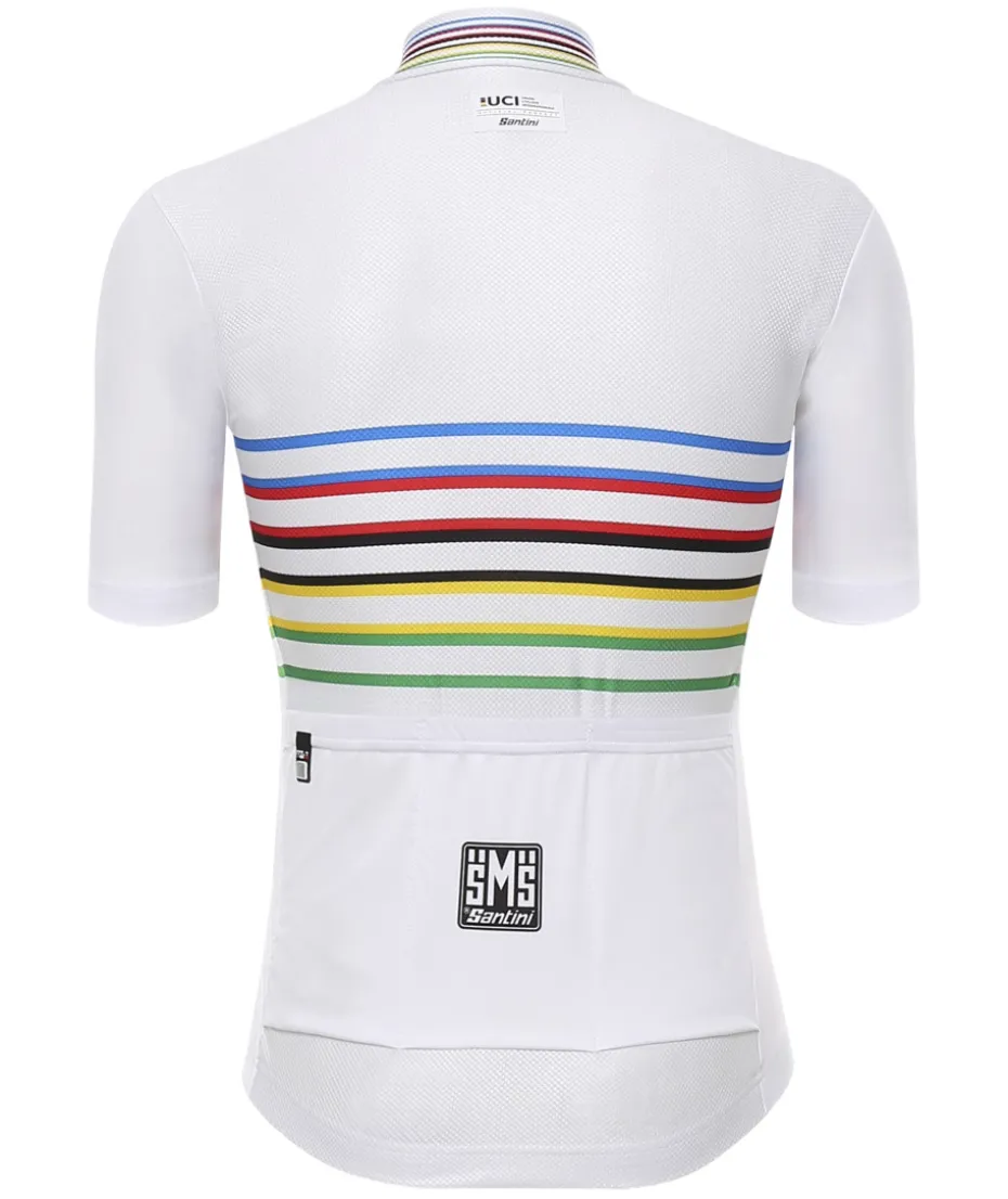 UCI OFFICIAL WORLD CHAMPION MASTER - JERSEY
