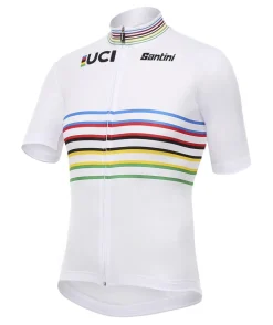 UCI OFFICIAL WORLD CHAMPION MASTER - JERSEY