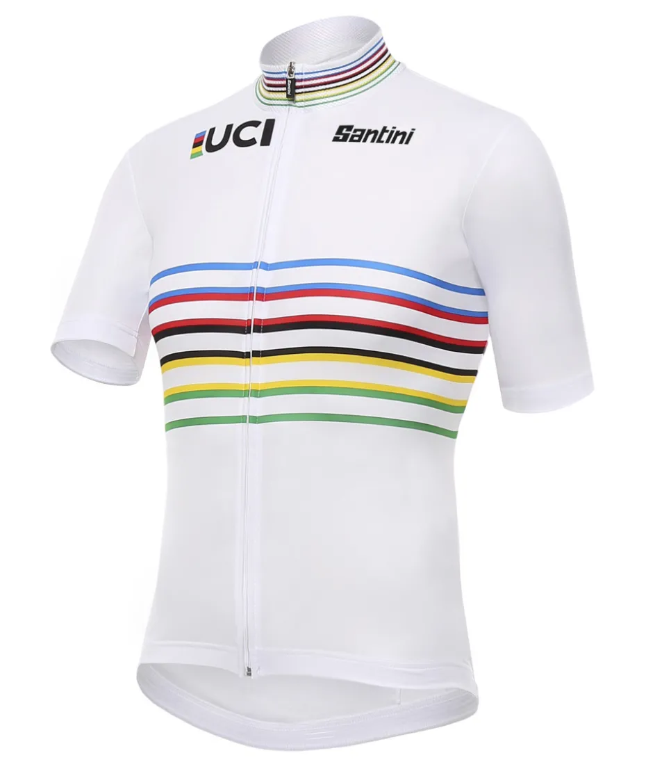 UCI OFFICIAL WORLD CHAMPION MASTER - JERSEY