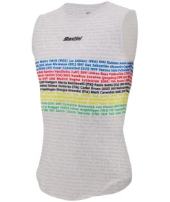 UCI OFFICIAL WORLD CHAMPION - BASELAYER