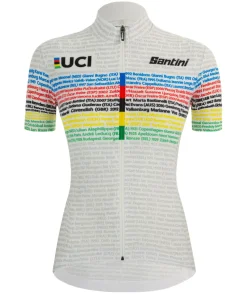 UCI ROAD 100 CHAMPIONS - WOMEN'S JERSEY