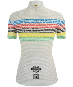 UCI ROAD 100 CHAMPIONS - WOMEN'S JERSEY