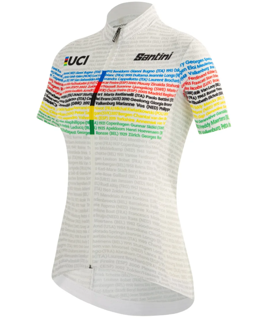 UCI ROAD 100 CHAMPIONS - WOMEN'S JERSEY