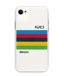 UCI WORLD CHAMPION - COVER IPHONE SE