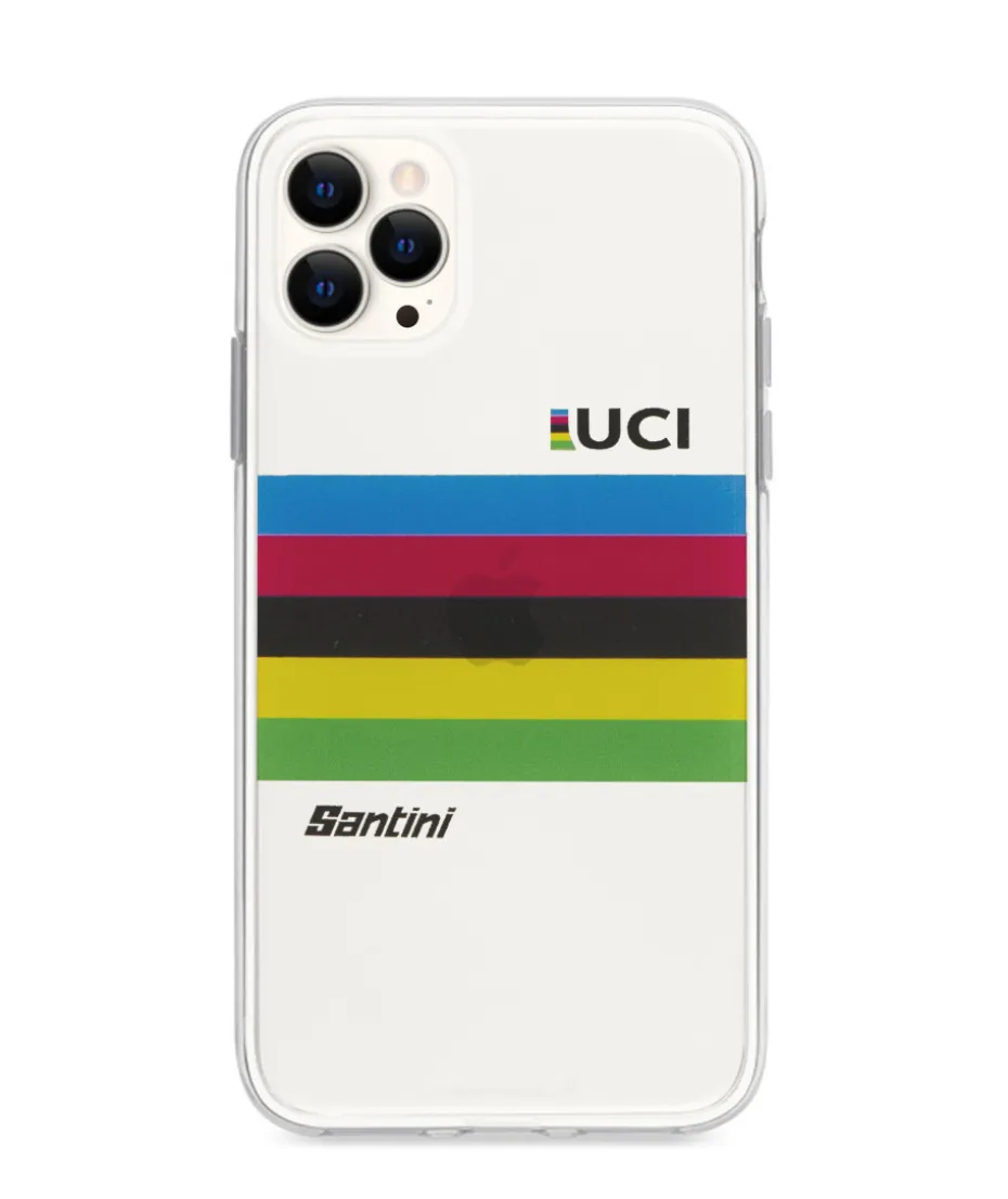 UCI WORLD CHAMPION - COVER IPHONE 14 PRO