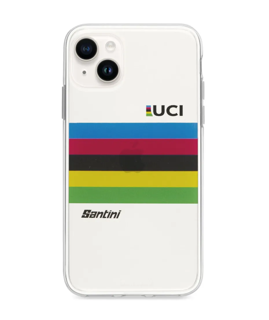 UCI WORLD CHAMPION - COVER IPHONE 15