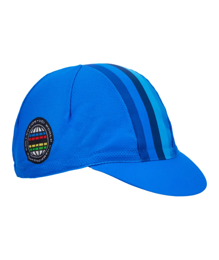 UCI WORLD CHAMPION - CYCLING CAP ITALY