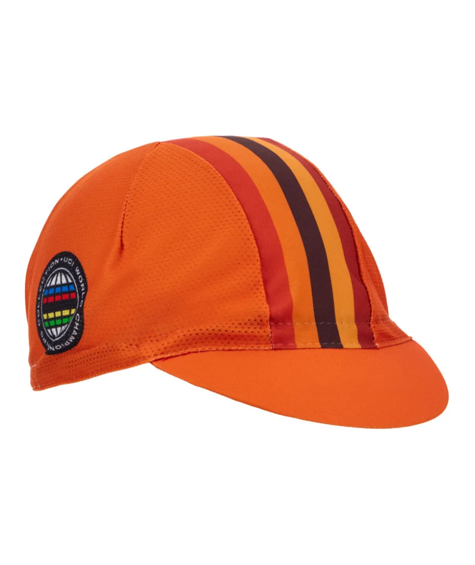 UCI WORLD CHAMPION - CYCLING CAP NETHERLANDS