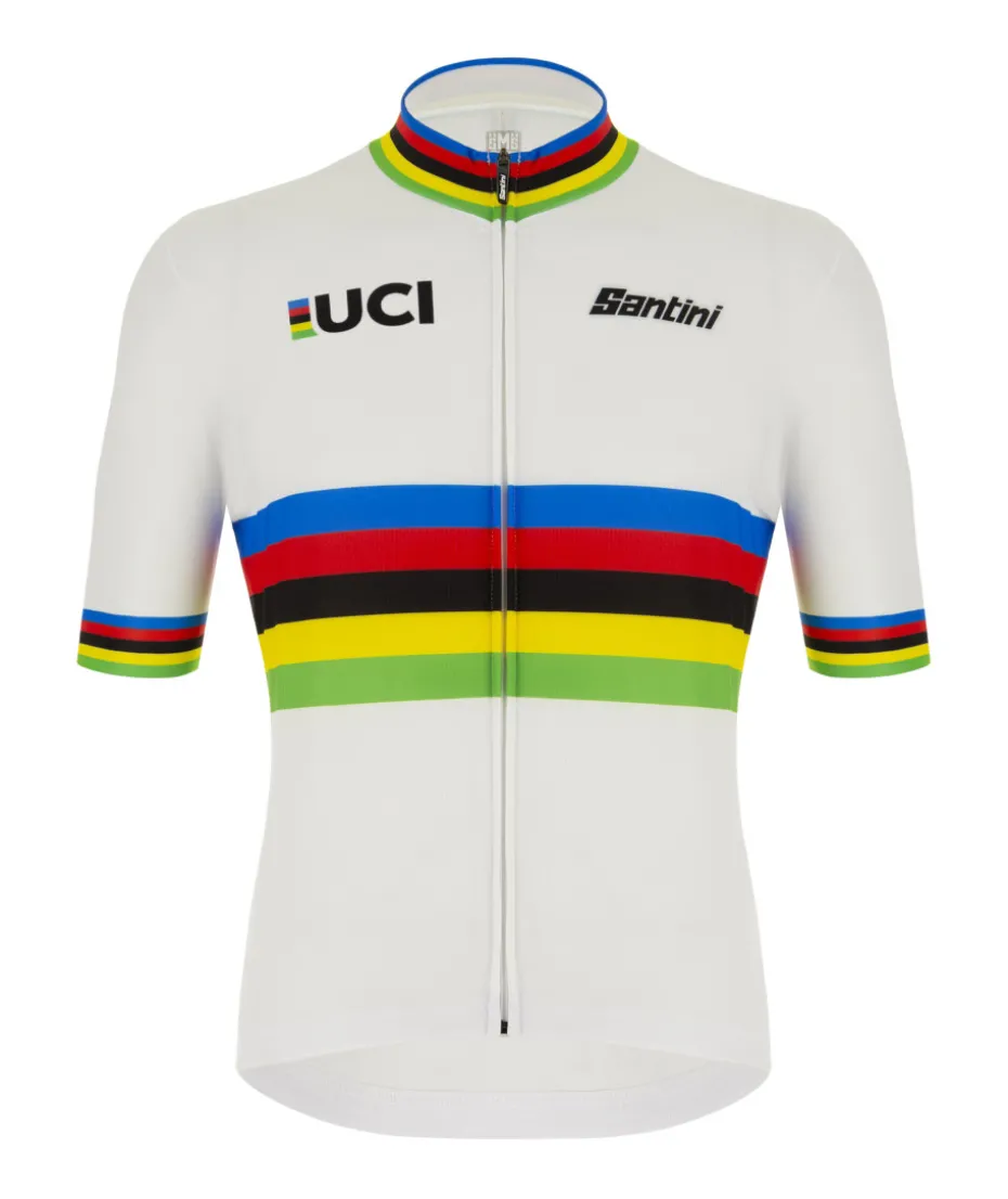 UCI WORLD CHAMPION - ECO JERSEY