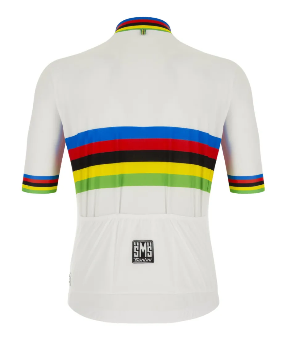 UCI WORLD CHAMPION - ECO JERSEY