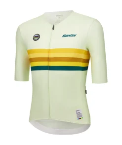 UCI WORLD CHAMPION - JERSEY AUSTRALIA