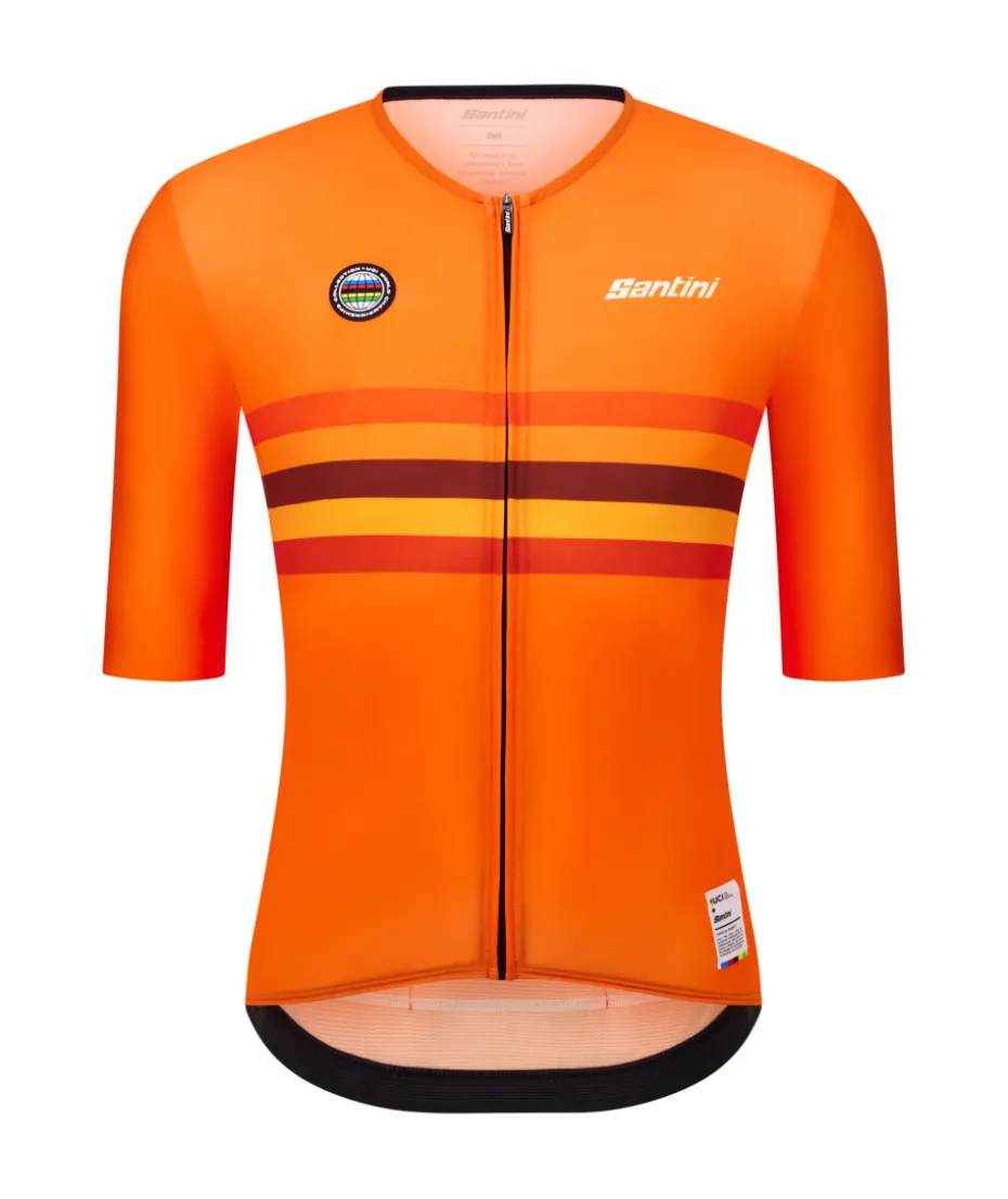 UCI WORLD CHAMPION - JERSEY NETHERLANDS