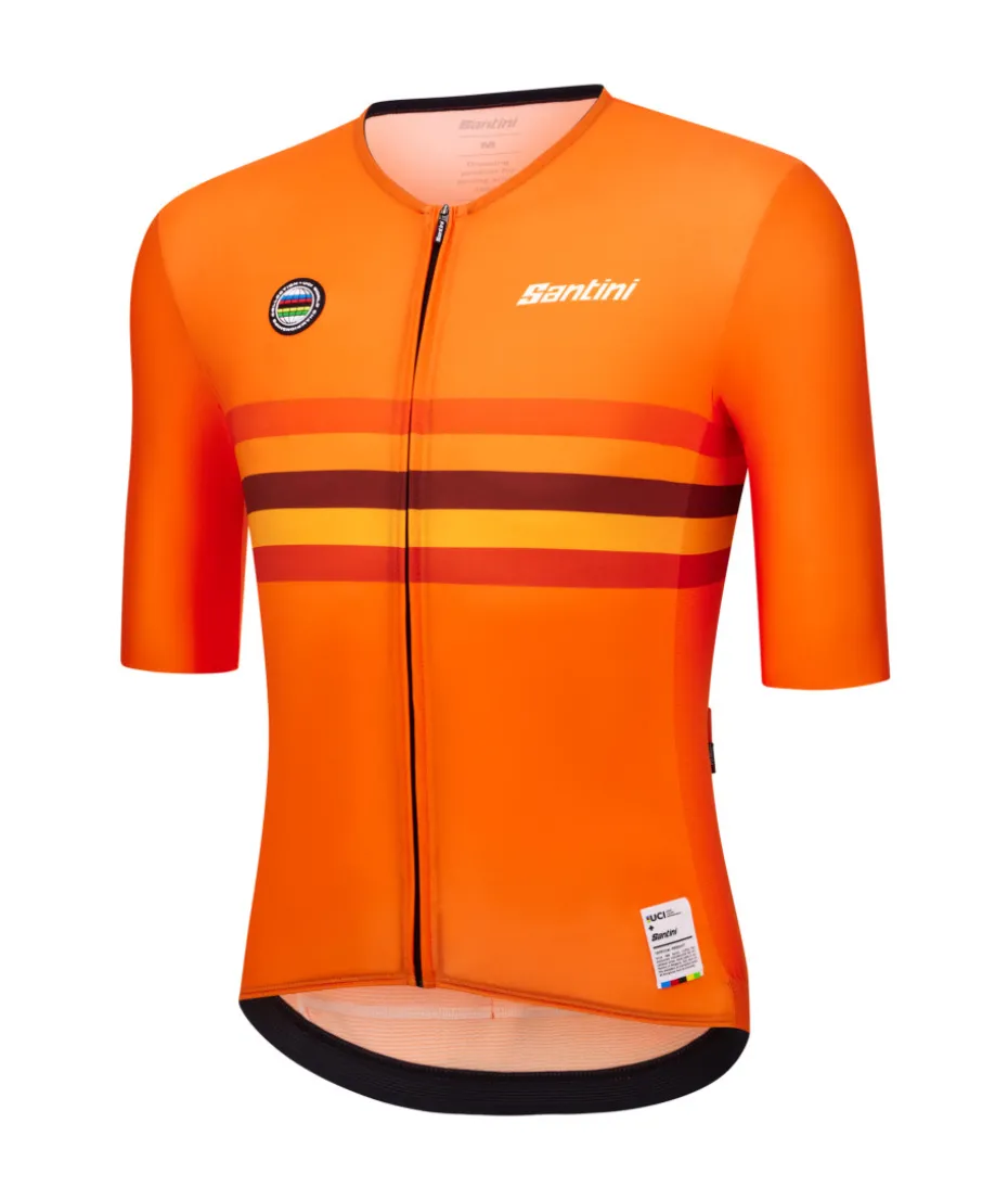UCI WORLD CHAMPION - JERSEY NETHERLANDS