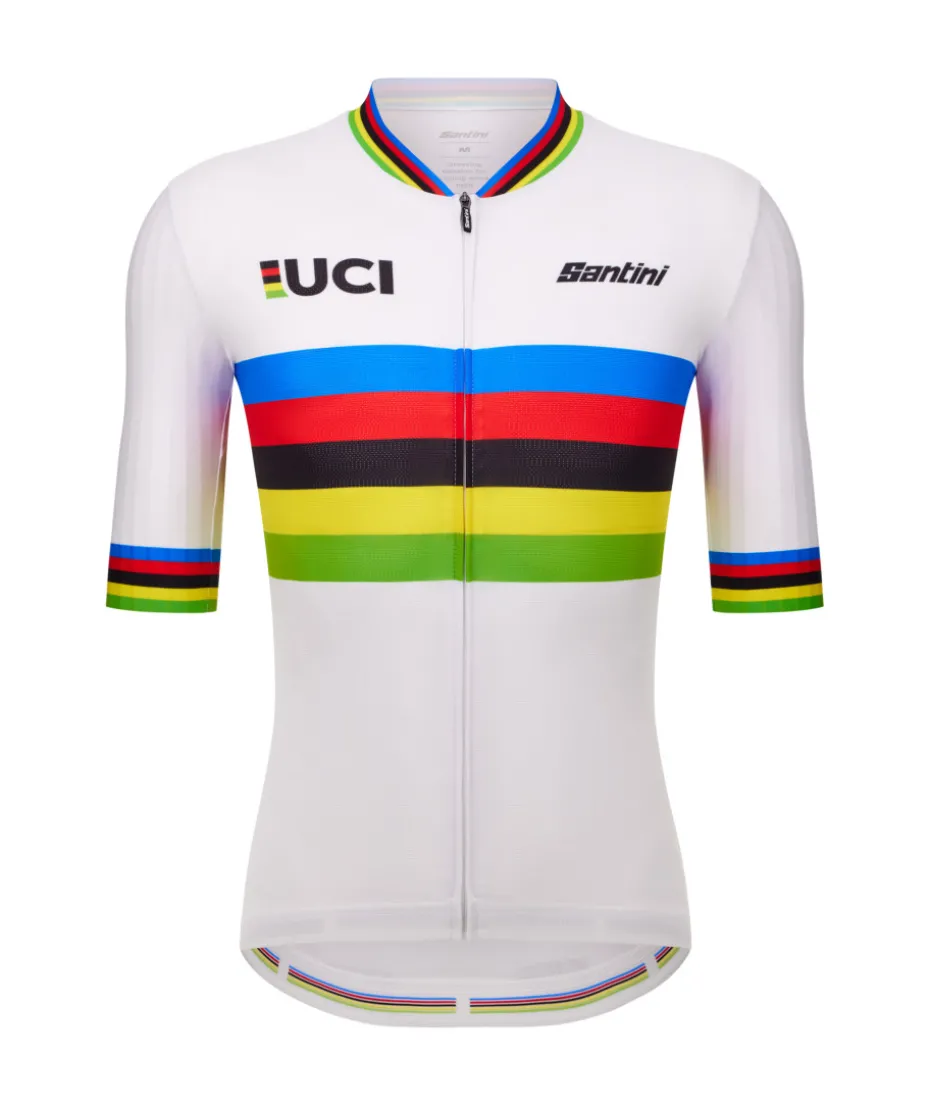 UCI WORLD CHAMPION - JERSEY