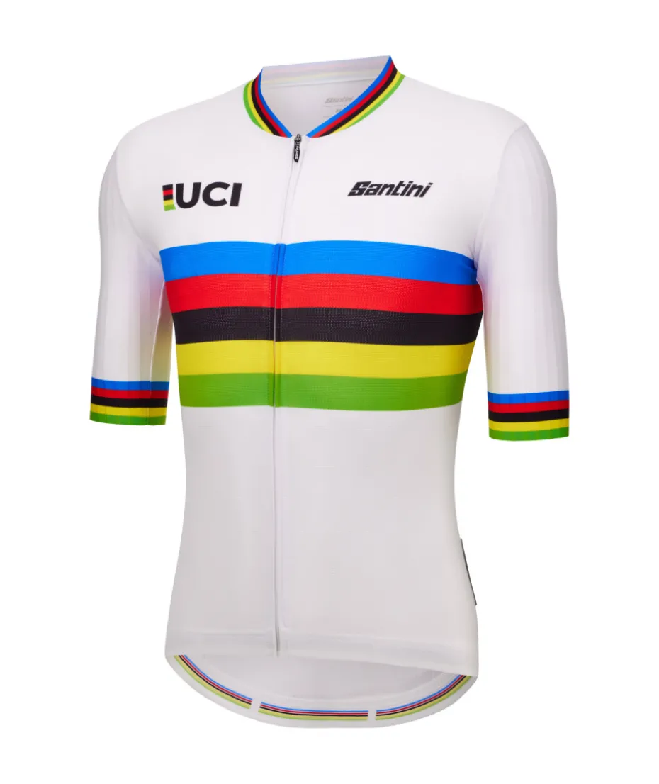 UCI WORLD CHAMPION - JERSEY