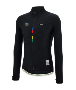 UCI WORLD CHAMPION - LONG-SLEEVE JERSEY MONDO