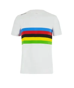 UCI WORLD CHAMPION - RAINBOW STRIPES KID JERSEY