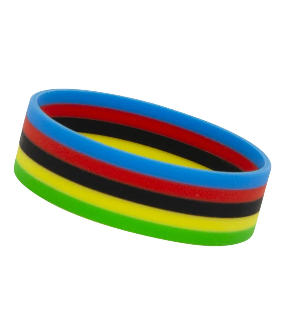 UCI WORLD CHAMPION - SILICONE BRACELET