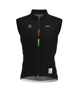 UCI WORLD CHAMPION - WIND VEST MONDO