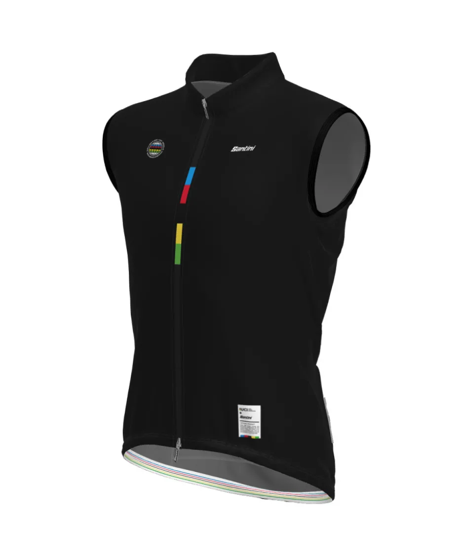 UCI WORLD CHAMPION - WIND VEST MONDO