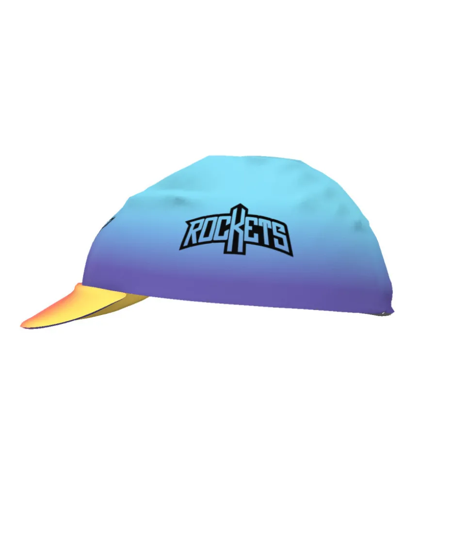 UNIBET ROCKETS - CYCLING CAP