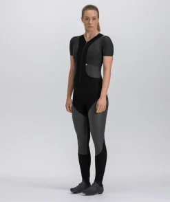 VEGA DRY - BIB TIGHTS WOMAN