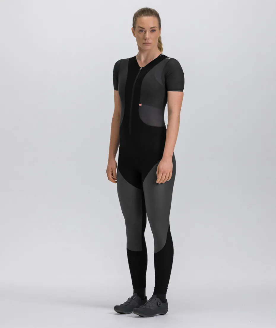 VEGA DRY - BIB TIGHTS WOMAN