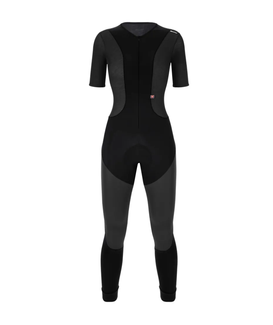 VEGA DRY - BIB TIGHTS WOMAN