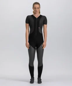 VEGA DRY - BIB TIGHTS WOMAN