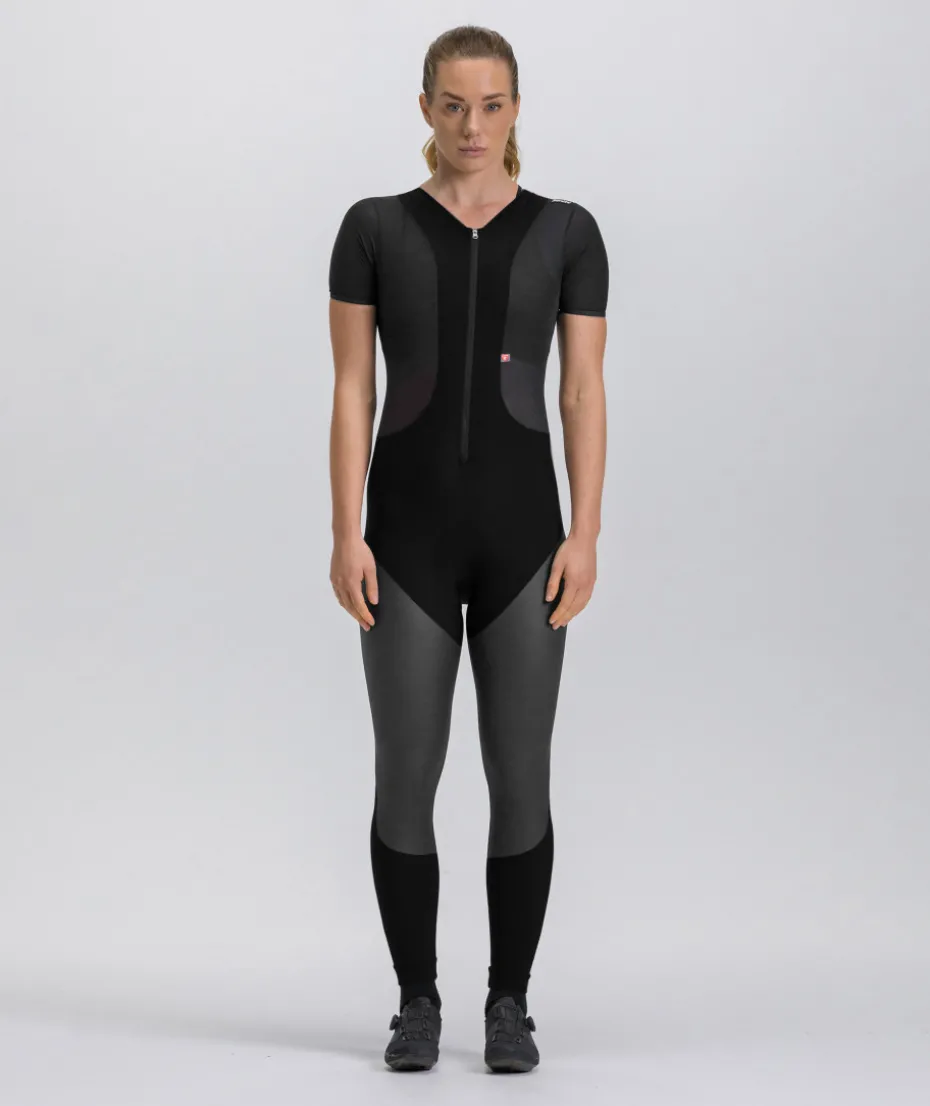 VEGA DRY - BIB TIGHTS WOMAN