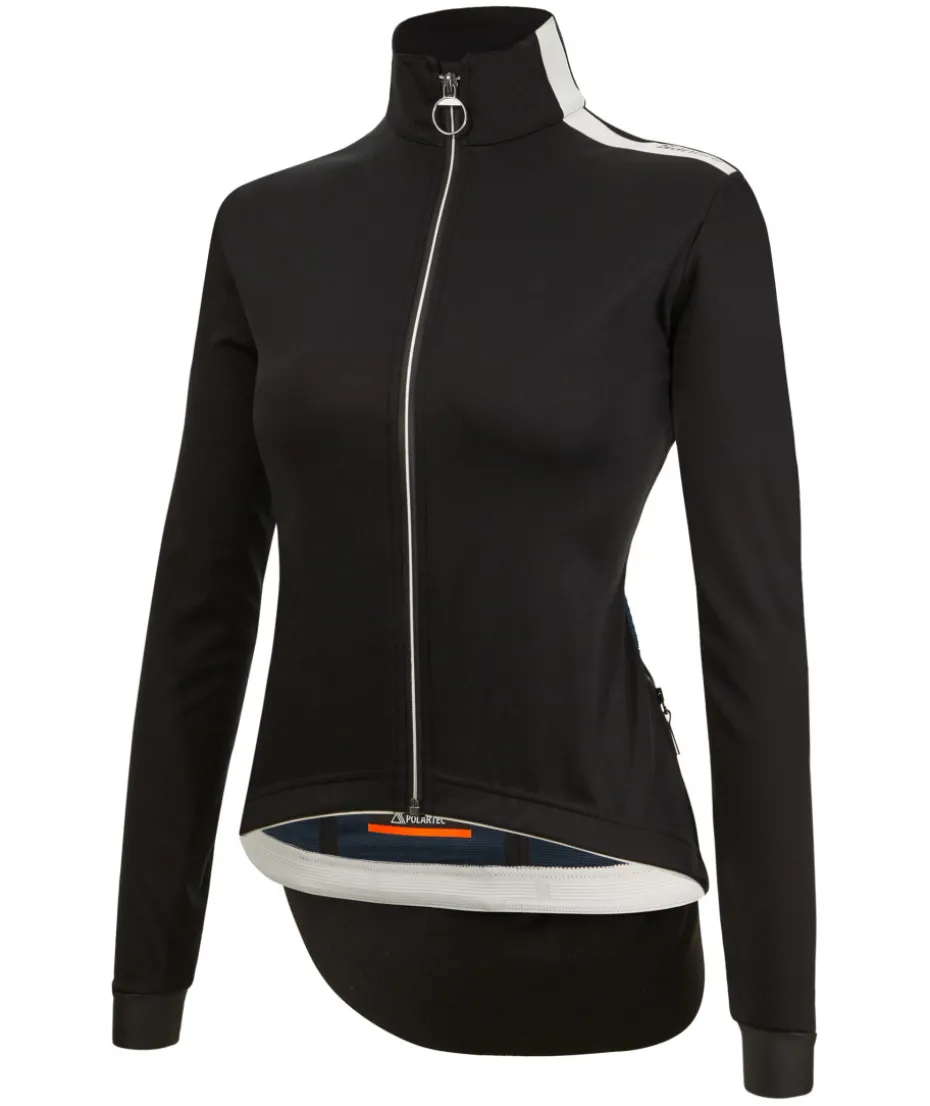 VEGA MULTI - WOMAN'S JACKET WITH HOOD