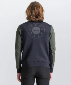 WIND BLOCK - SWEATSHIRT