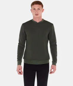 WINWRAP - WINDPROOF SWEATSHIRT